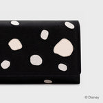 Cargue la imagen en el visor de la galería, BILLETERA LARGA 101 DALMATIANS NEGRO