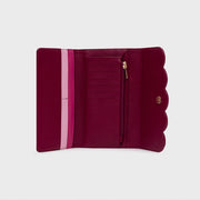 BILLETERA LARGA LUCKY CHERRIES MORA