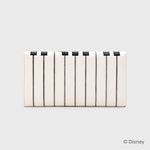 Cargue la imagen en el visor de la galería, BILLETERA LARGA SCALES &amp; ARPEGGIOS HUESO