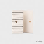 Cargue la imagen en el visor de la galería, BILLETERA LARGA SCALES &amp; ARPEGGIOS HUESO