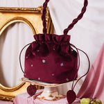 Cargue la imagen en el visor de la galería, BLOSSOM BUCKET BAG MORA
