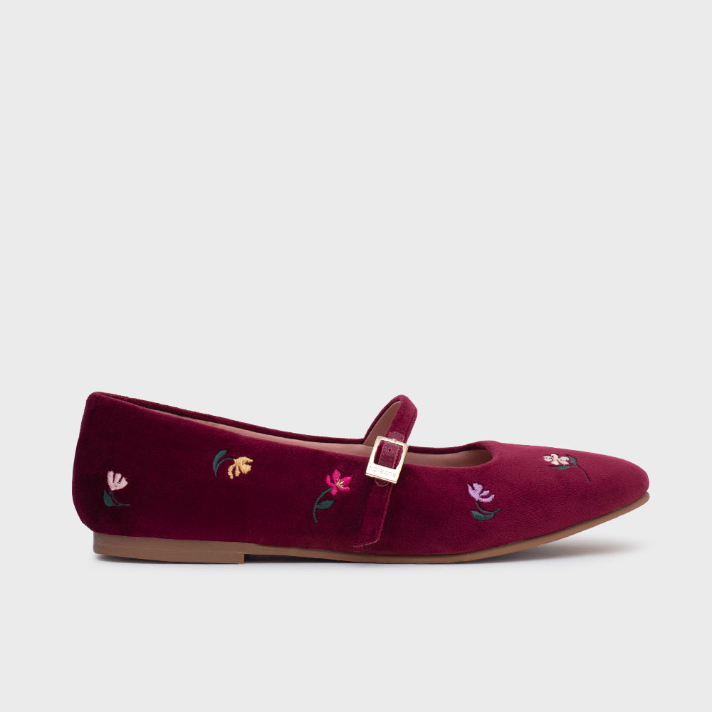 BLOSSOM FLAT MORA