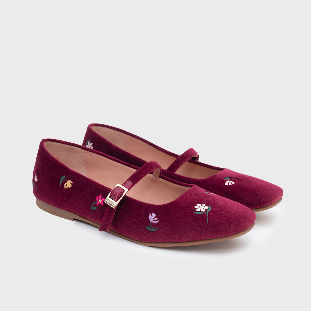 BLOSSOM FLAT MORA