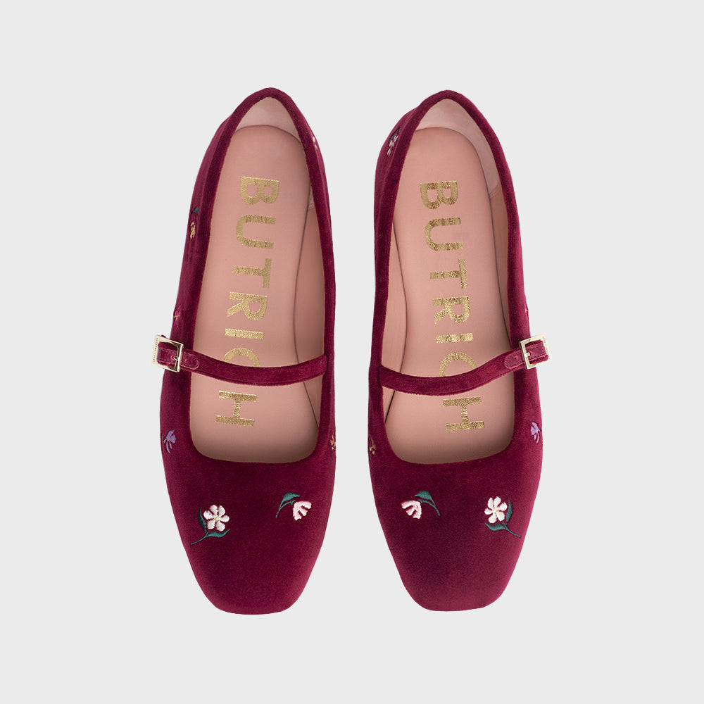 BLOSSOM FLAT MORA