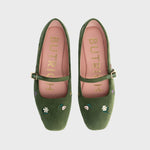 Cargue la imagen en el visor de la galería, BLOSSOM FLAT VERDE
