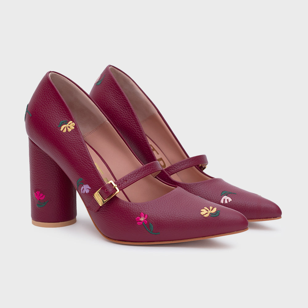 BLOSSOM PUMP MORA