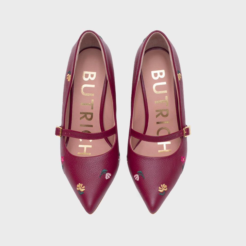 BLOSSOM PUMP MORA