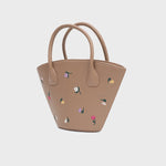 Cargue la imagen en el visor de la galería, BLOSSOM TRAPEZE BAG ARENA

