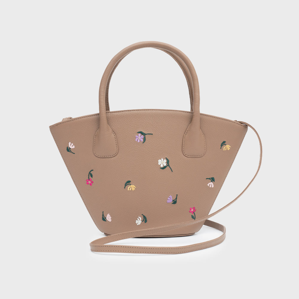 BLOSSOM TRAPEZE BAG ARENA