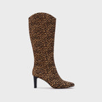 Cargue la imagen en el visor de la galería, BOTA ANIKA LEOPARDO