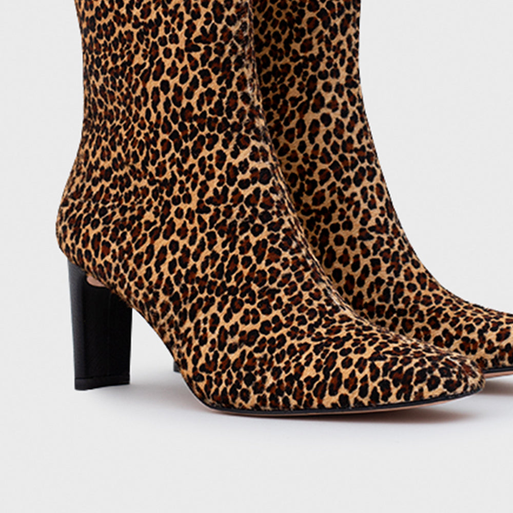 BOTA ANIKA LEOPARDO