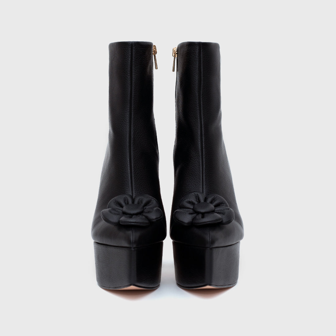 BOTA FANCY FLOWER NEGRO