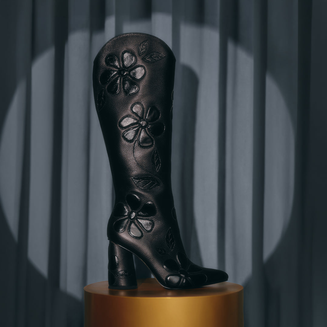 BOTA JANIA NEGRO