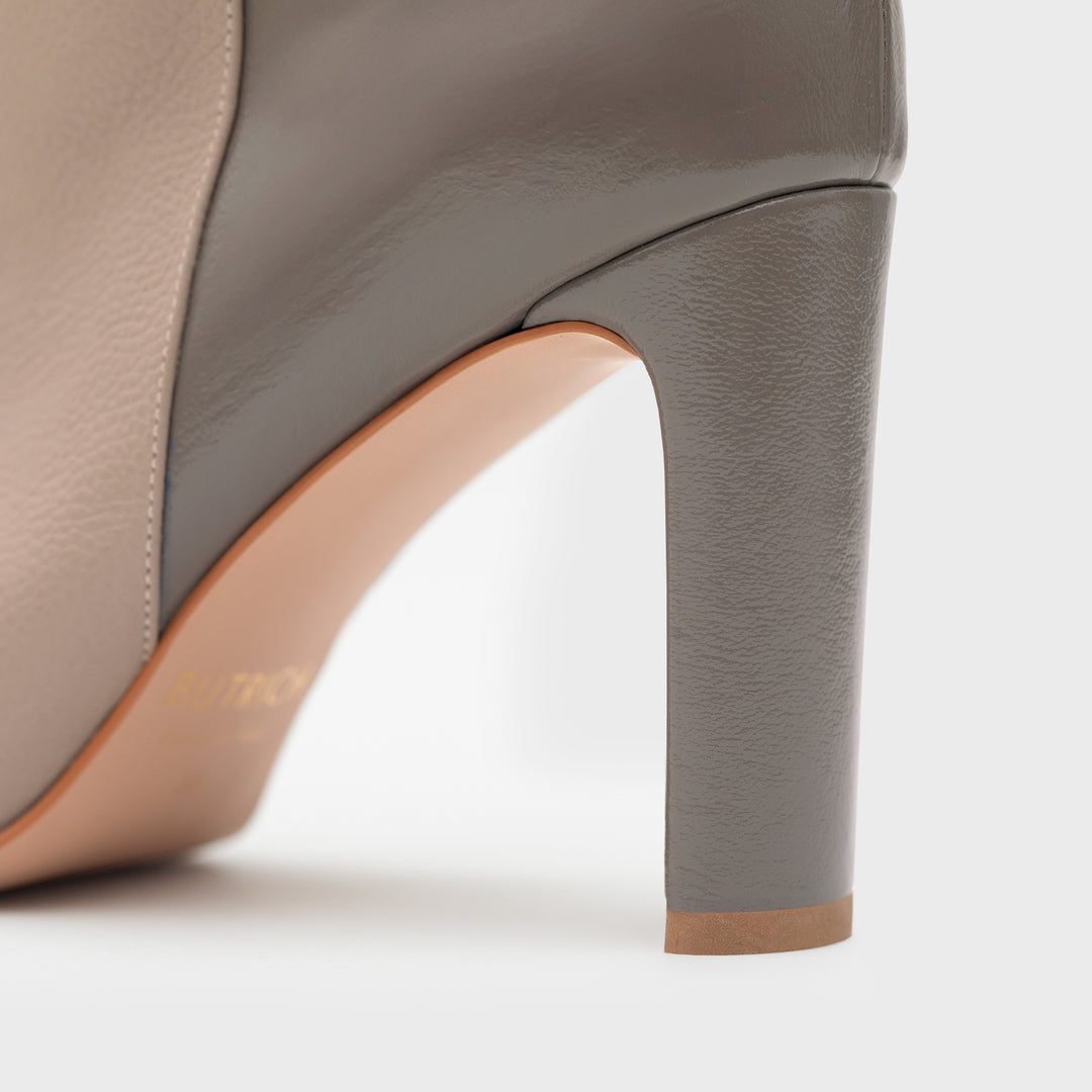 BOTA AISSA GRIS