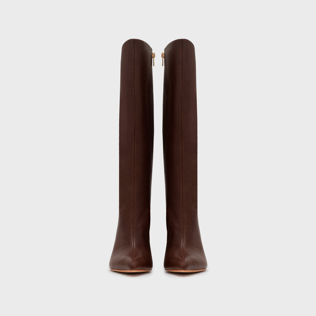 BOTA AISSA MARRÓN