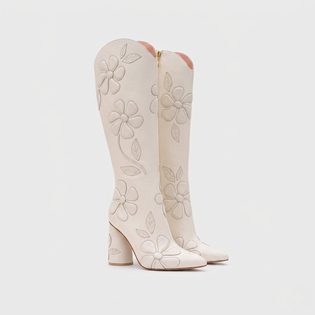 BOTA JANIA HUESO