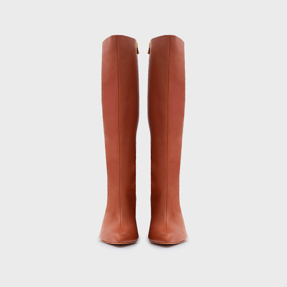 BOTA LUCILLE COBRE