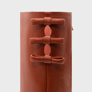 BOTA LUCILLE COBRE