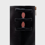 Cargue la imagen en el visor de la galería, BOTA LUCILLE NEGRO