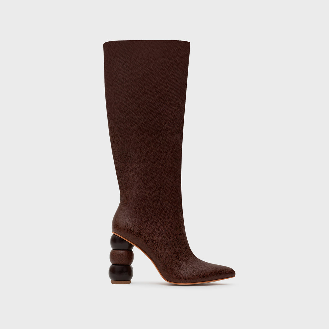 BOTA MALIA MARRÓN