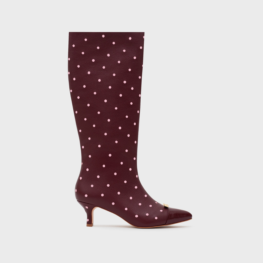BOTA NADIRA BORGOÑA