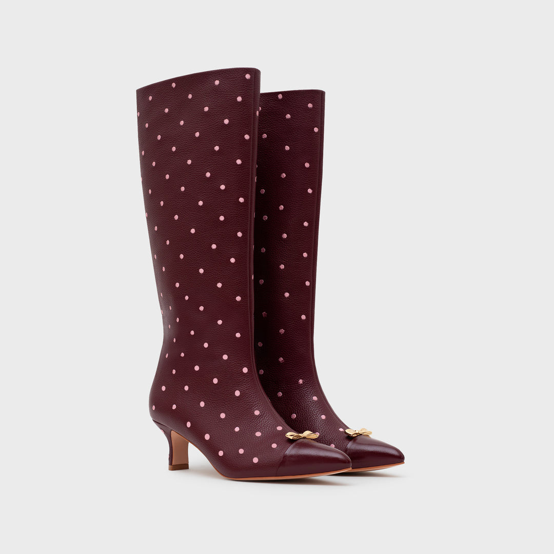 BOTA NADIRA BORGOÑA
