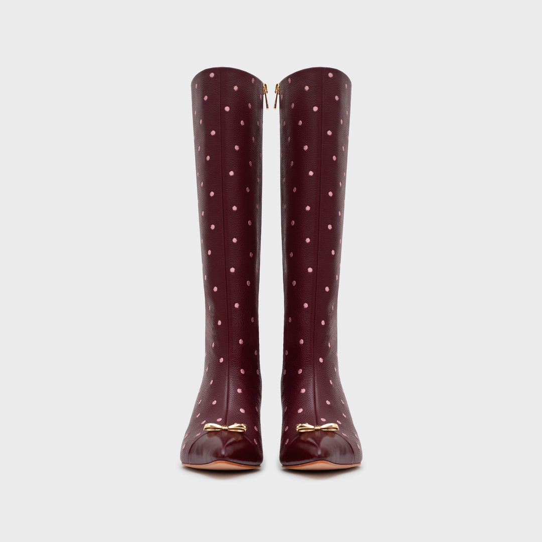 BOTA NADIRA BORGOÑA