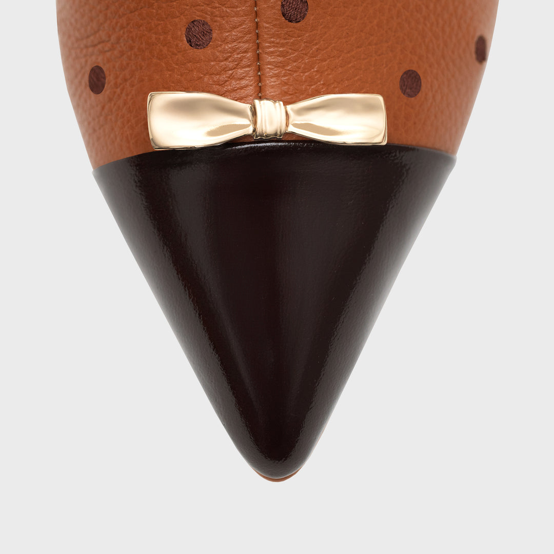 BOTA NADIRA COBRE