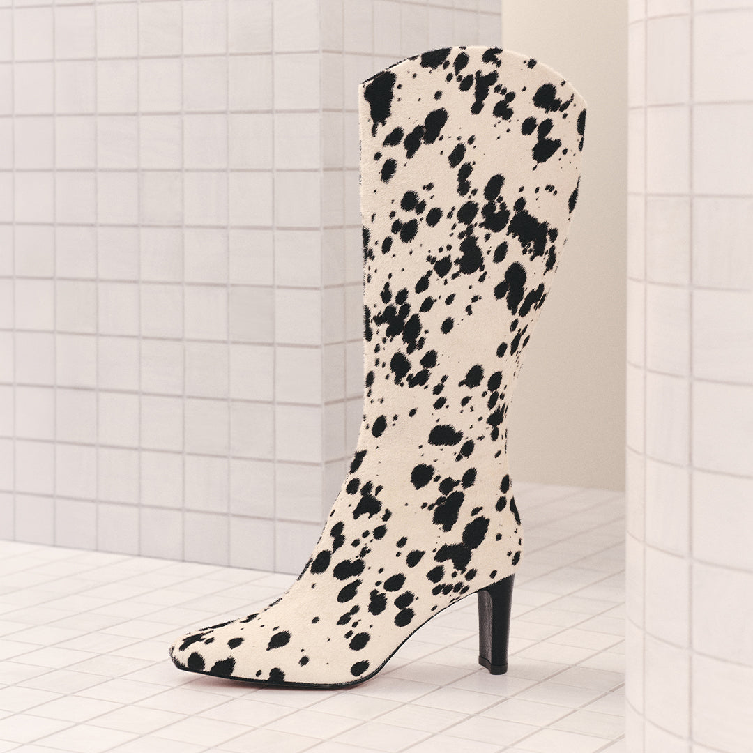 BOTA ANIKA HUESO NEGRO