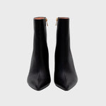 Cargue la imagen en el visor de la galería, BOTÍN ARIA NEGRO MULTICOLOR