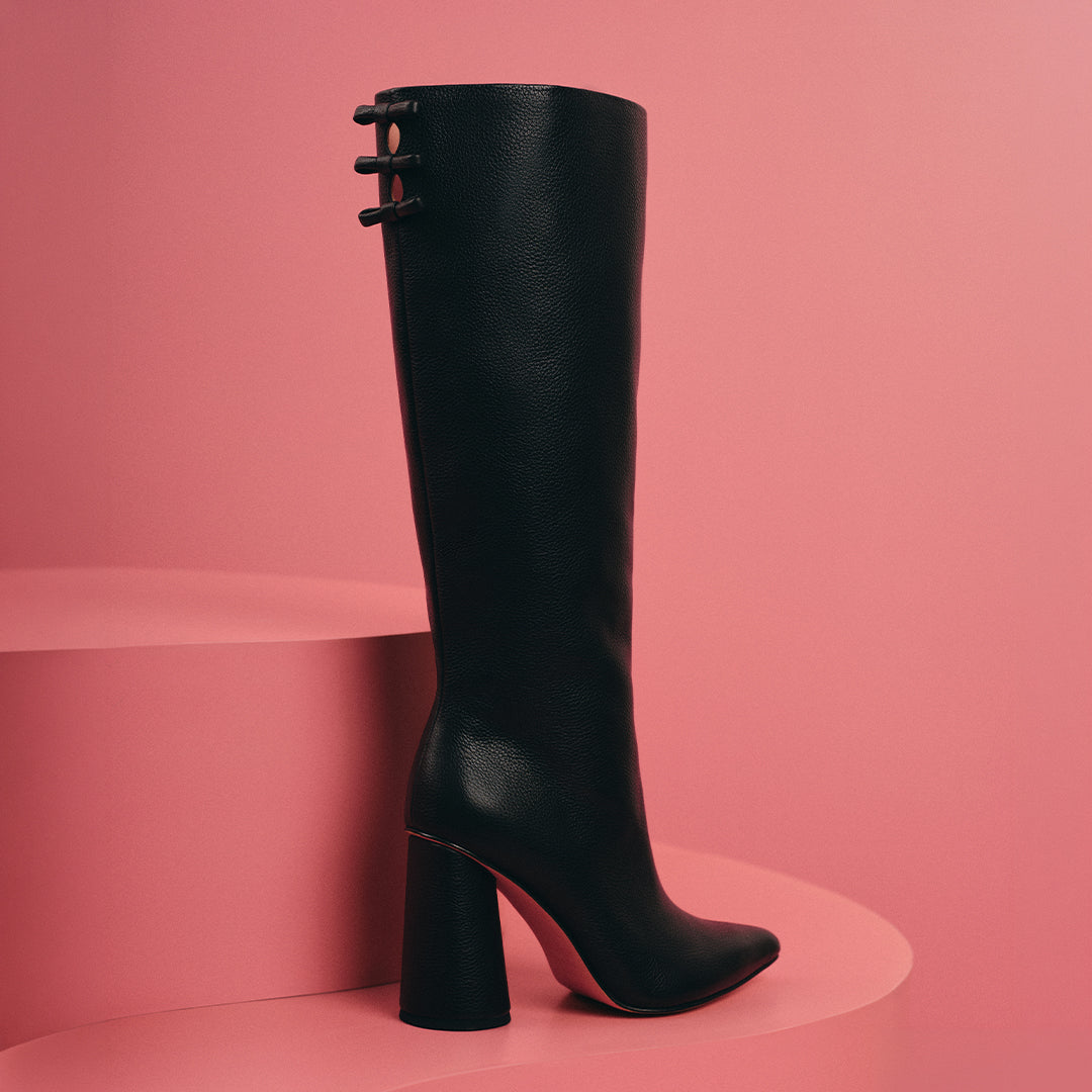BOTA LUCILLE NEGRO