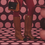 BOTA NADIRA COBRE
