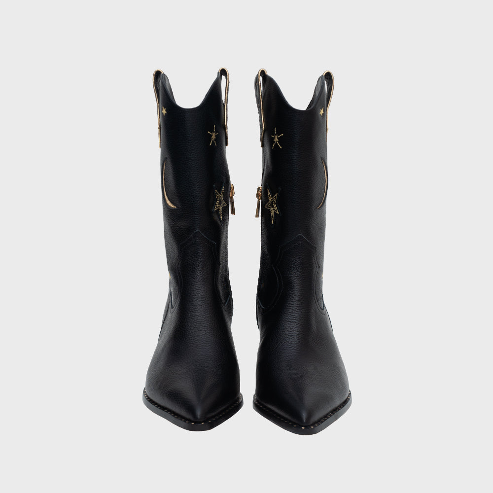 BOTA MEDIA MIDNIGHT COWGIRL NEGRO