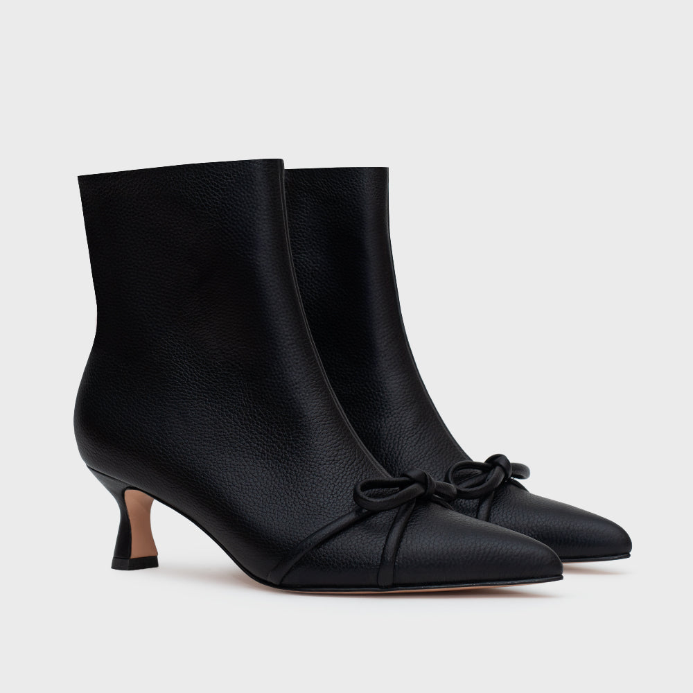 BOTÍN KAREN NEGRO