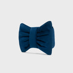 Cargue la imagen en el visor de la galería, MINI BOW BAG AZUL
