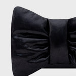 Cargue la imagen en el visor de la galería, MINI BOW BAG NEGRO BRILLANTE