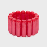 Cargue la imagen en el visor de la galería, BRAZALETE SERAFINA FRESA
