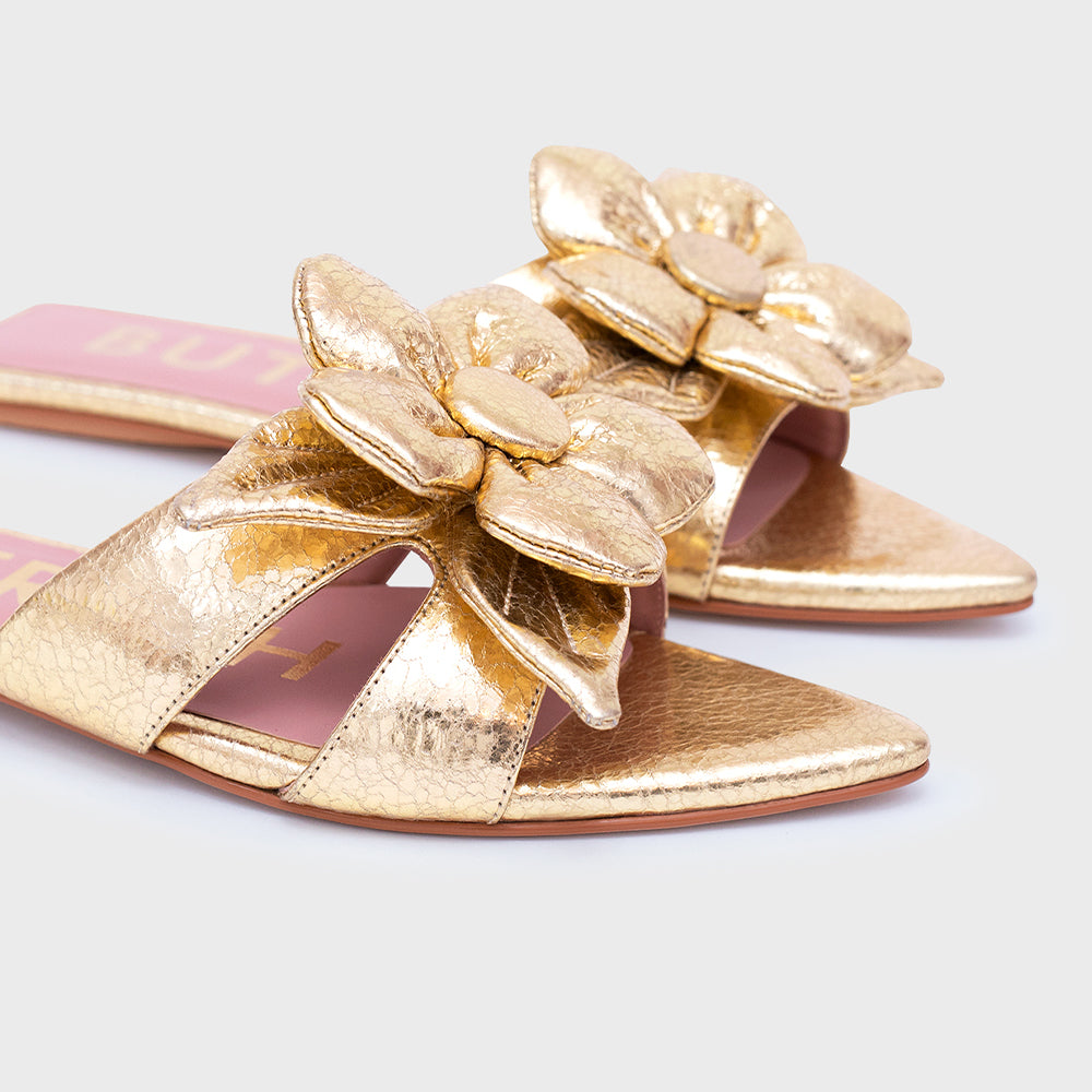 BUTRICH COCKTAIL CLUB FLAT ORO