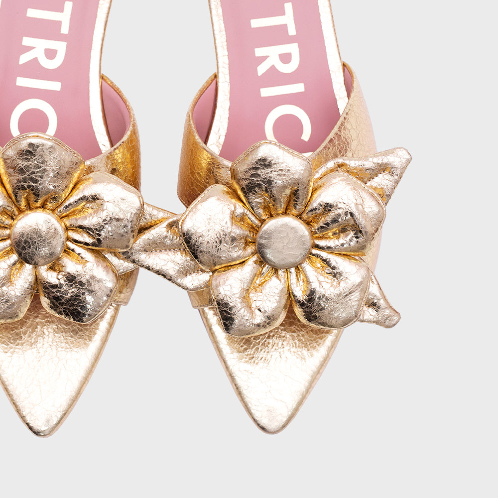 BUTRICH COCKTAIL CLUB FLAT ORO