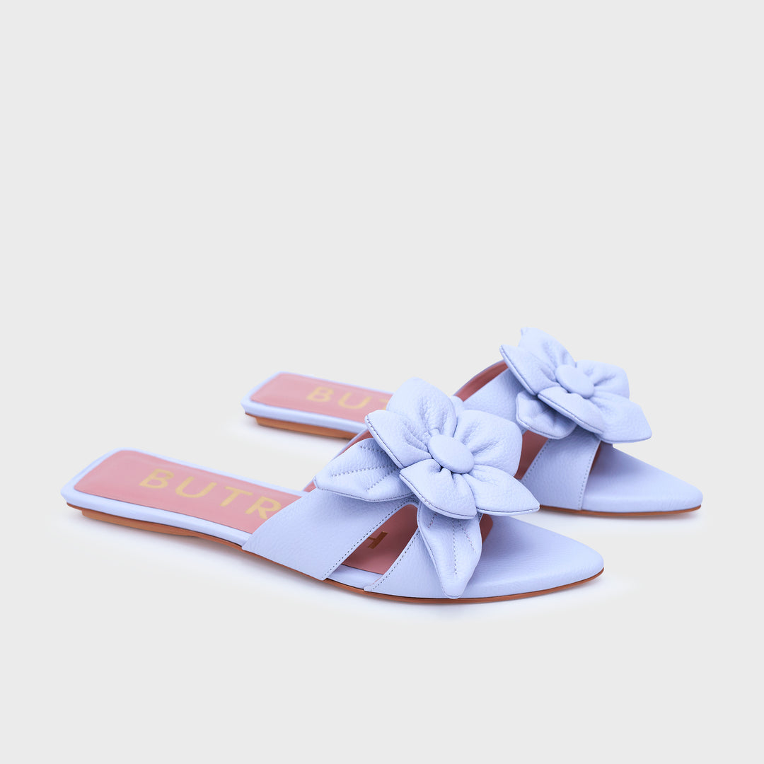 BUTRICH COCKTAIL CLUB FLAT LILA