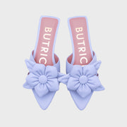 BUTRICH COCKTAIL CLUB FLAT LILA