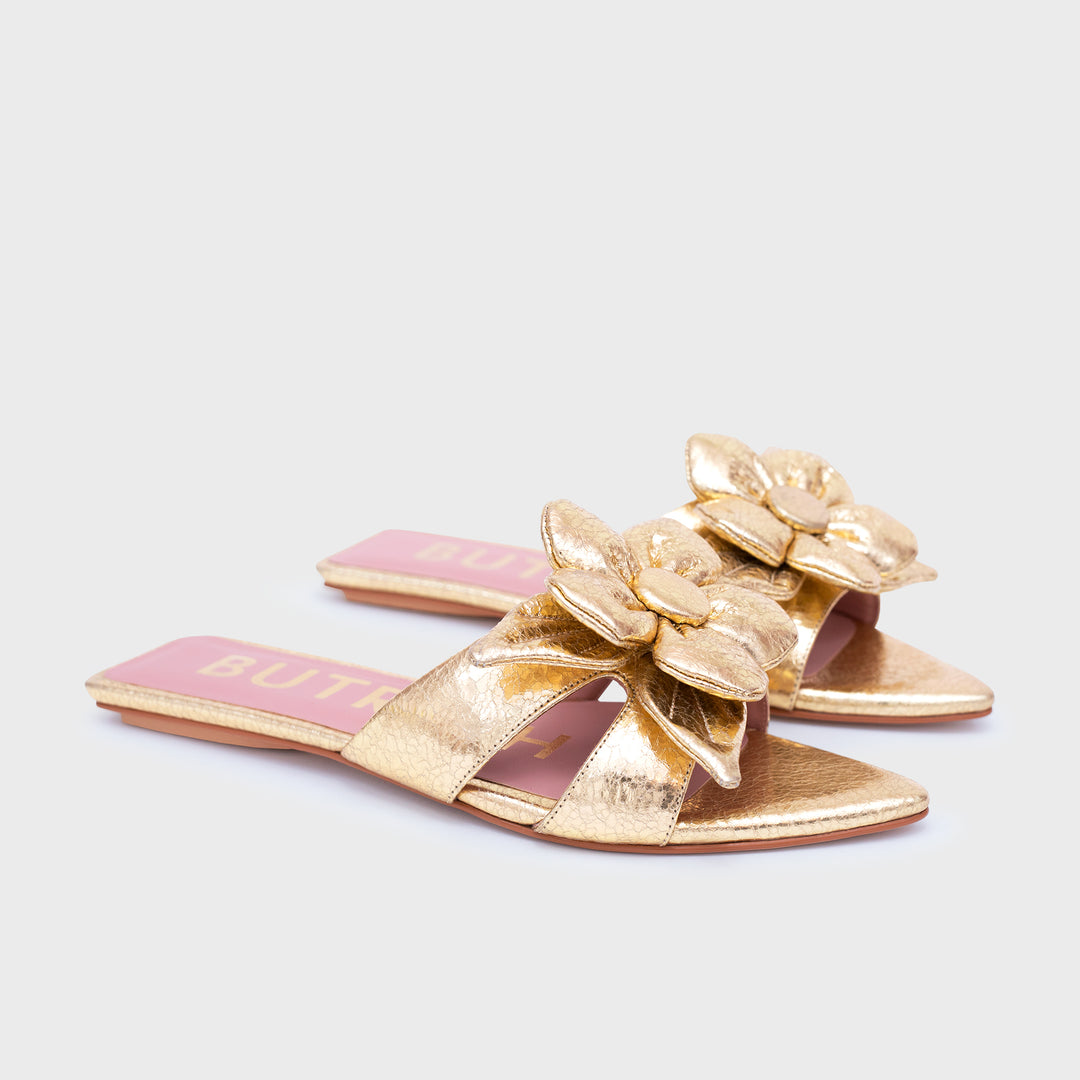 BUTRICH COCKTAIL CLUB FLAT ORO