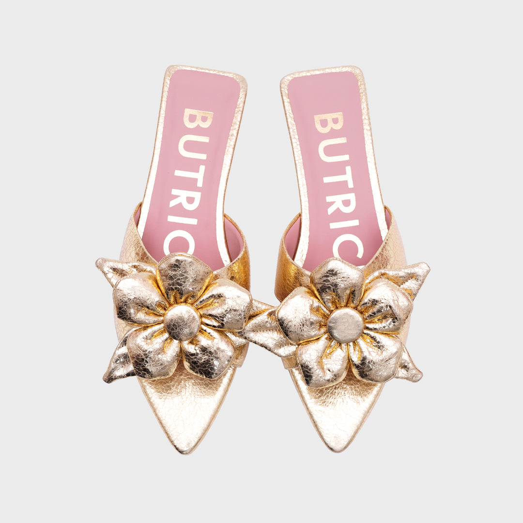 BUTRICH COCKTAIL CLUB FLAT ORO