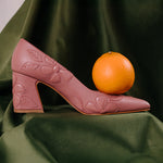 Cargue la imagen en el visor de la galería, CAMELIA PUMP ROSA
