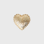 Cargue la imagen en el visor de la galería, CORREA CORAZON CATHERINE DORADO
