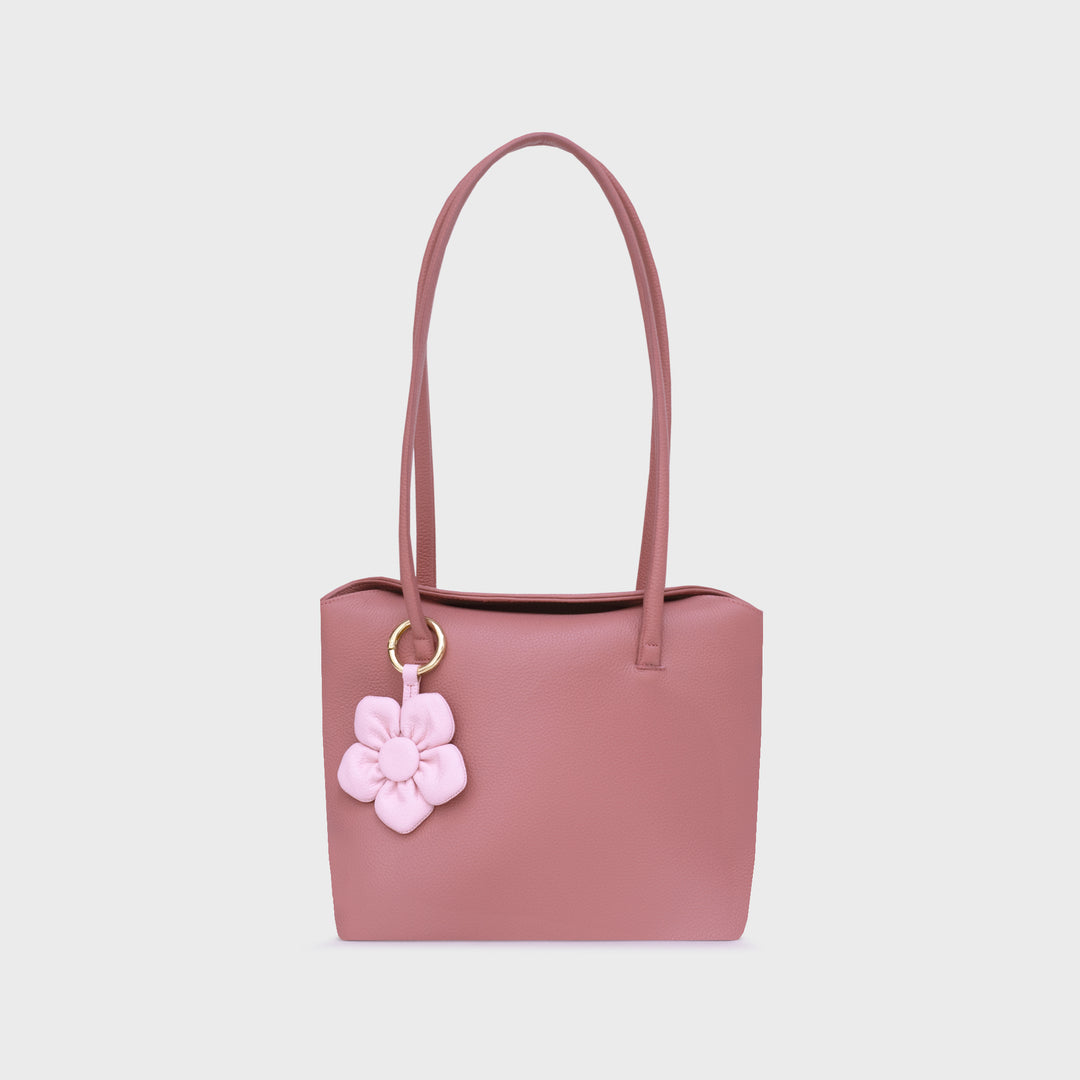 CALISTA MINI LONG BAG ROSA