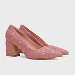 Cargue la imagen en el visor de la galería, CAMELIA PUMP ROSA
