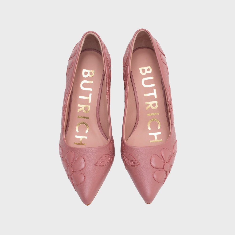 CAMELIA PUMP ROSA