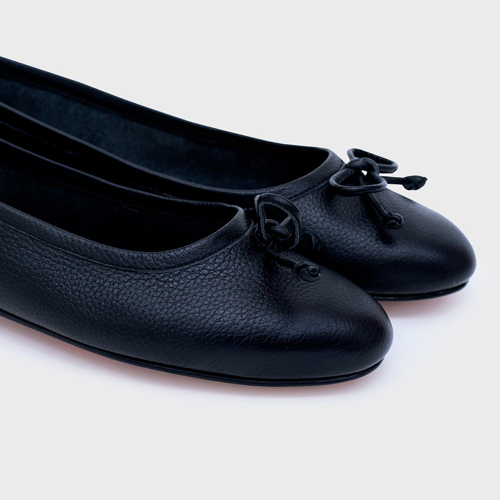 CARLA FLAT NEGRO
