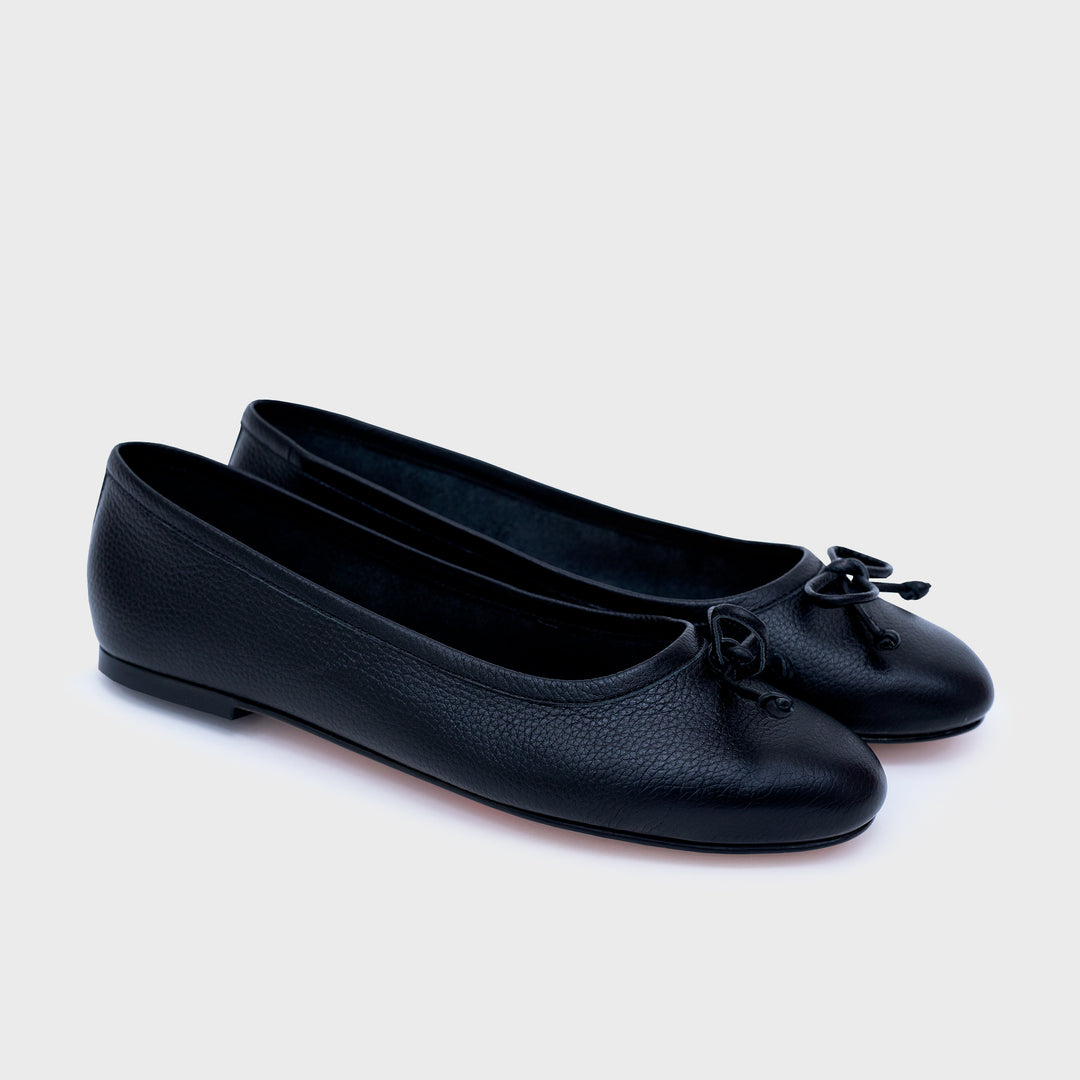 CARLA FLAT NEGRO